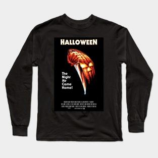 Halloween Long Sleeve T-Shirt